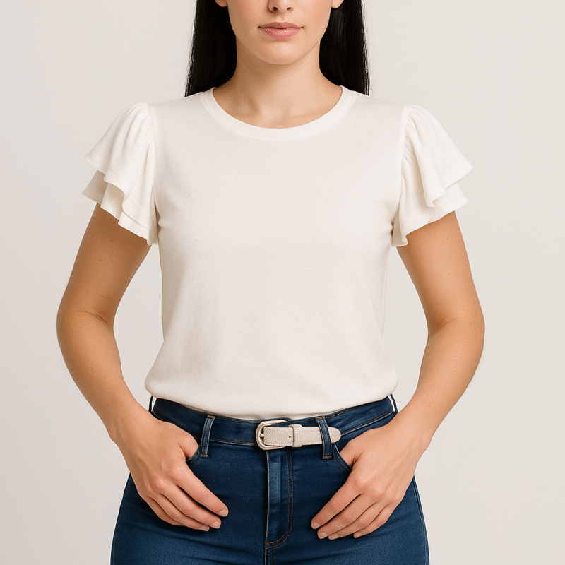 Remera Strass