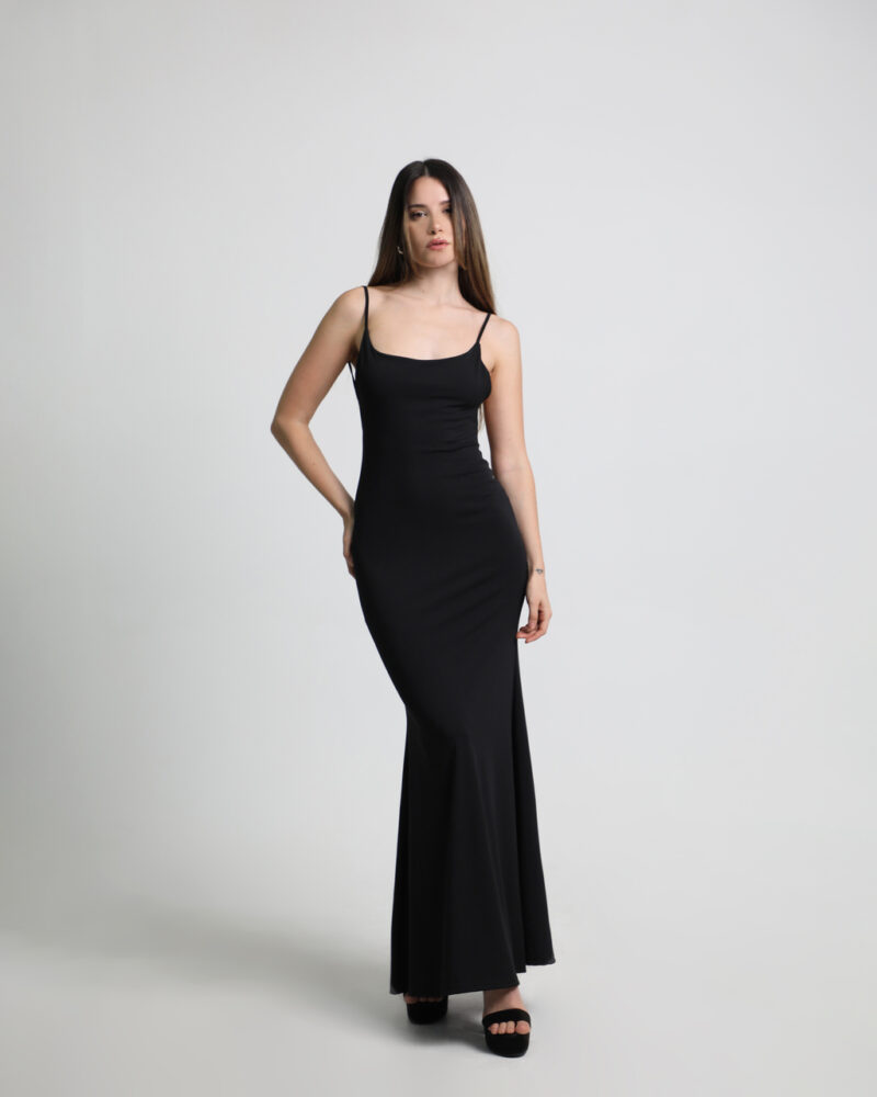 Vestido argolla espalda - Image 2