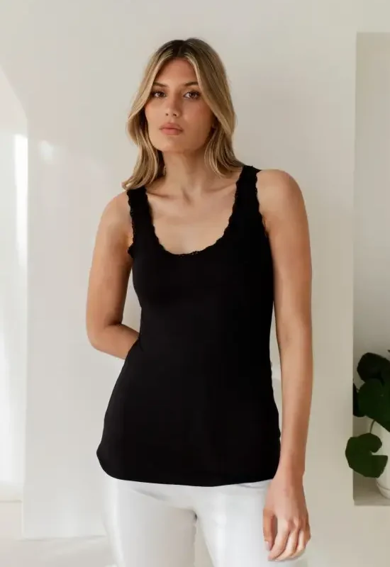 Musculosa puntilla